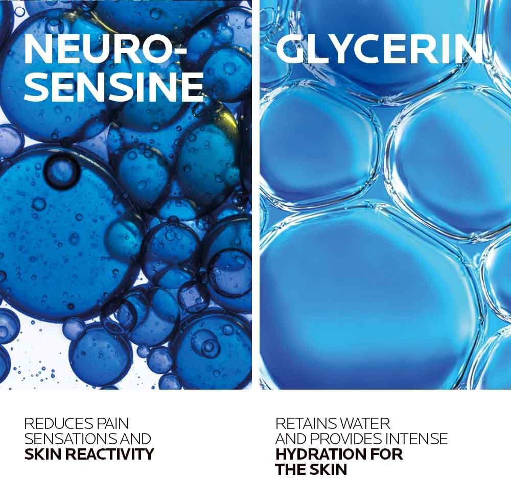 La Roche-Posay Toleriane Dermallergo Face Serum 30 Ml image number 4