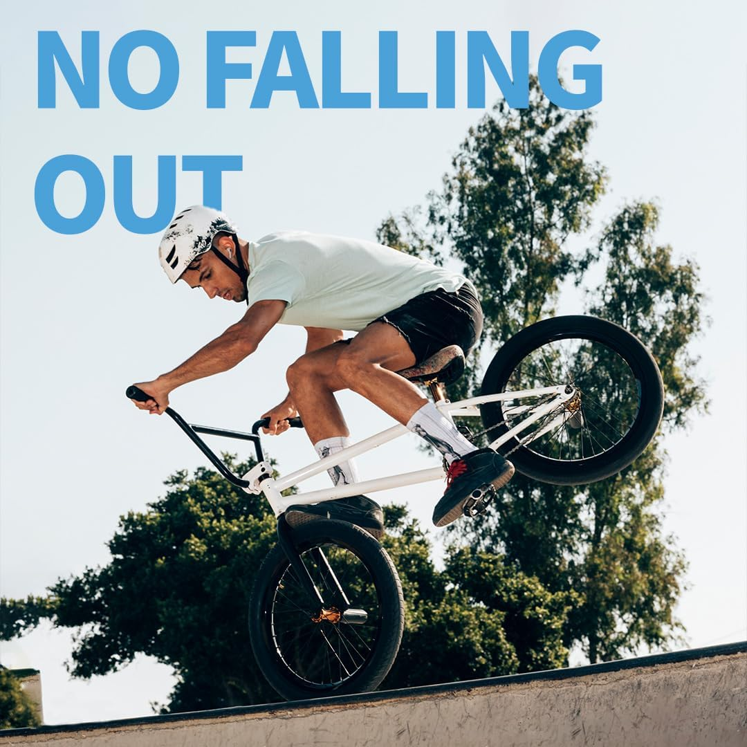 Comply Foam Truegrip Premium Memory Foam Ear Tips for Apple Airpods Pro 1St & 2Nd Gen &ndash; S/M/L, Black (3-Pairs) &ndash; Enhanced Comfort, Secure Fit, Superior Noise Isolation, with Removal and Cleaning Tool