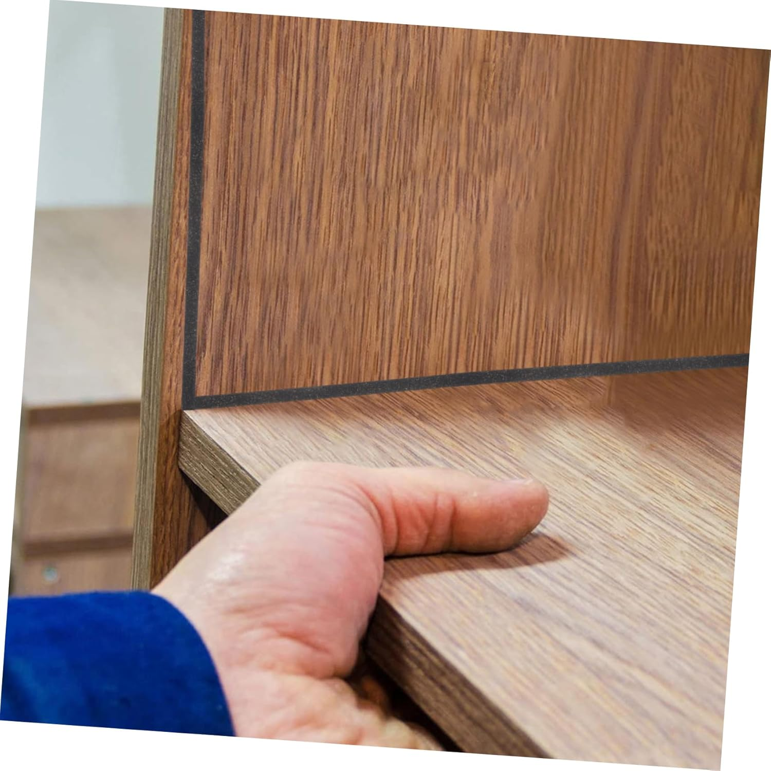 ULTECHNOVO Masking Tape Versatile Applications Strong Adhesive Excellent Coverage for Electronics Automotive Furniture image number 6