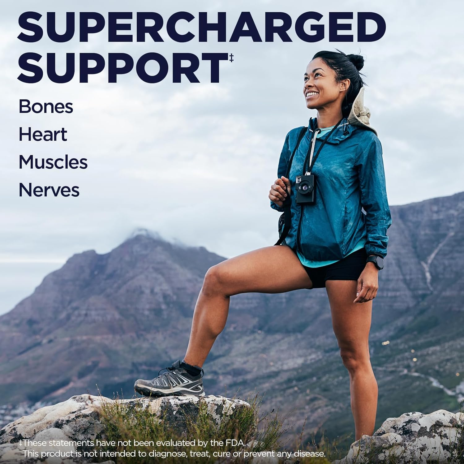 KAL 99 Mg Potassium Chloride, 100 Tabs