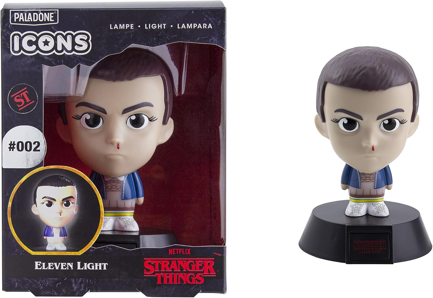 Paladone Eleven Icon Light image number 2