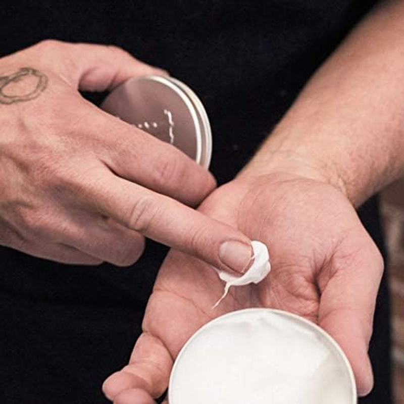 BED HEAD for MEN Pure Texture Hair Moulding Paste for Medium Hold and Natural Finish 83G image number 2