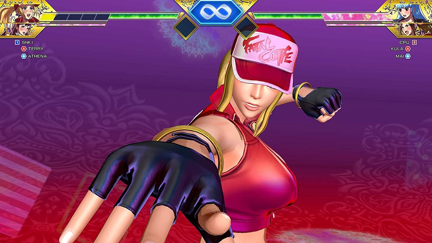 SNK Heroines Tag Team Frenzy /Nintendo Switch image number 4