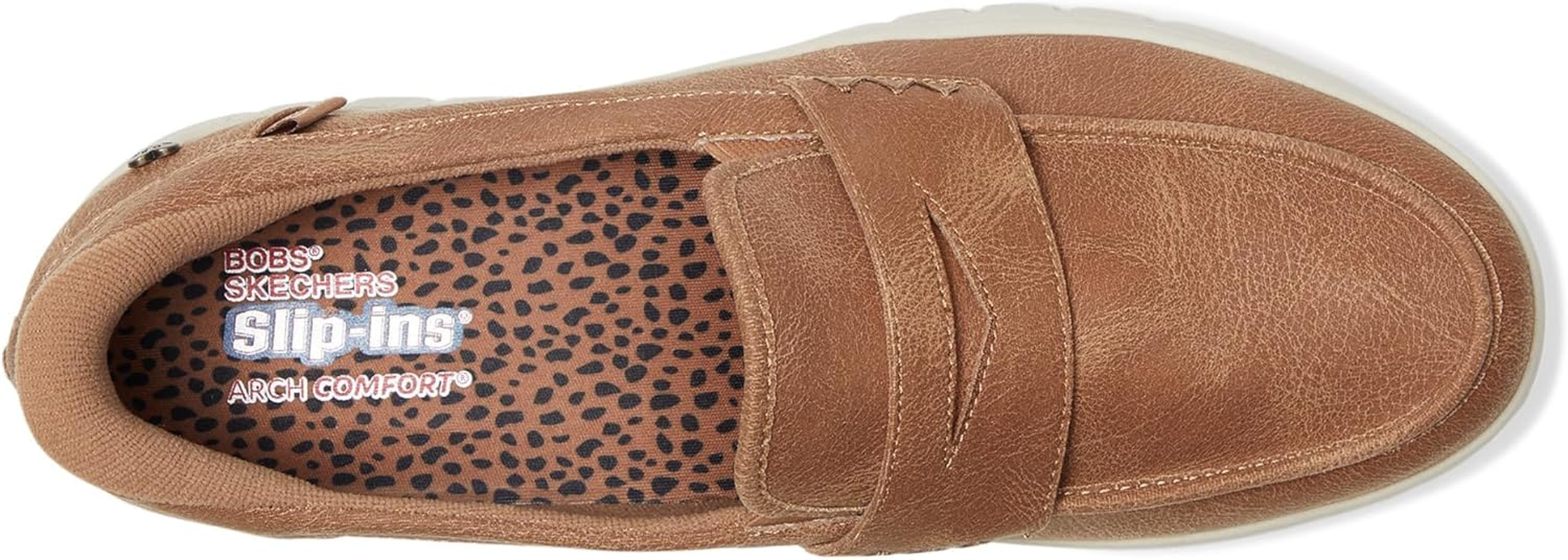 Skechers Women'S Hands Free Slip-Ins-Arch Comfort-Sunfest Loafer image number 5