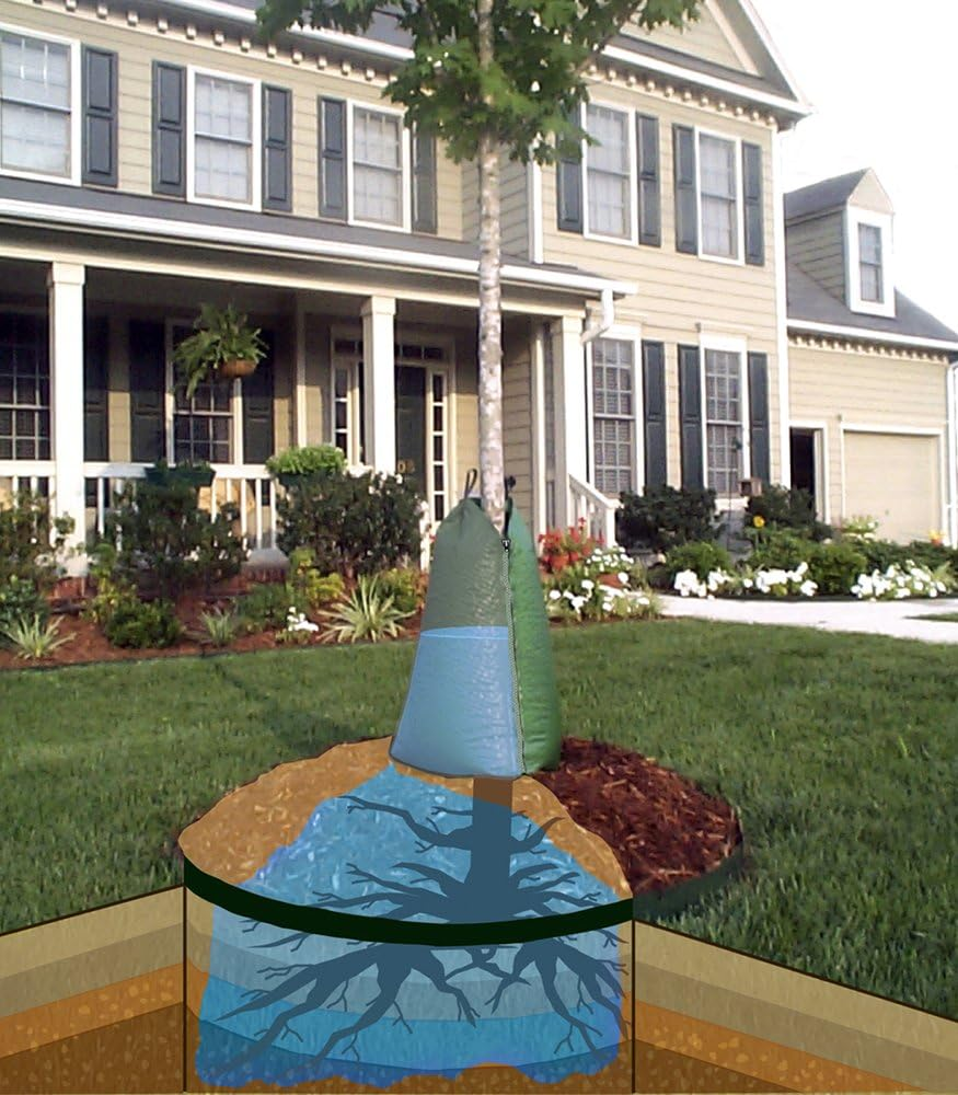 Treegator Original Slow Release Watering Bag for Trees, 1 Bag image number 5