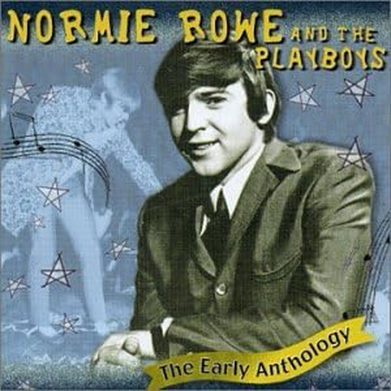 THE EARLY ANTHOLOGY - NORWIE ROWE