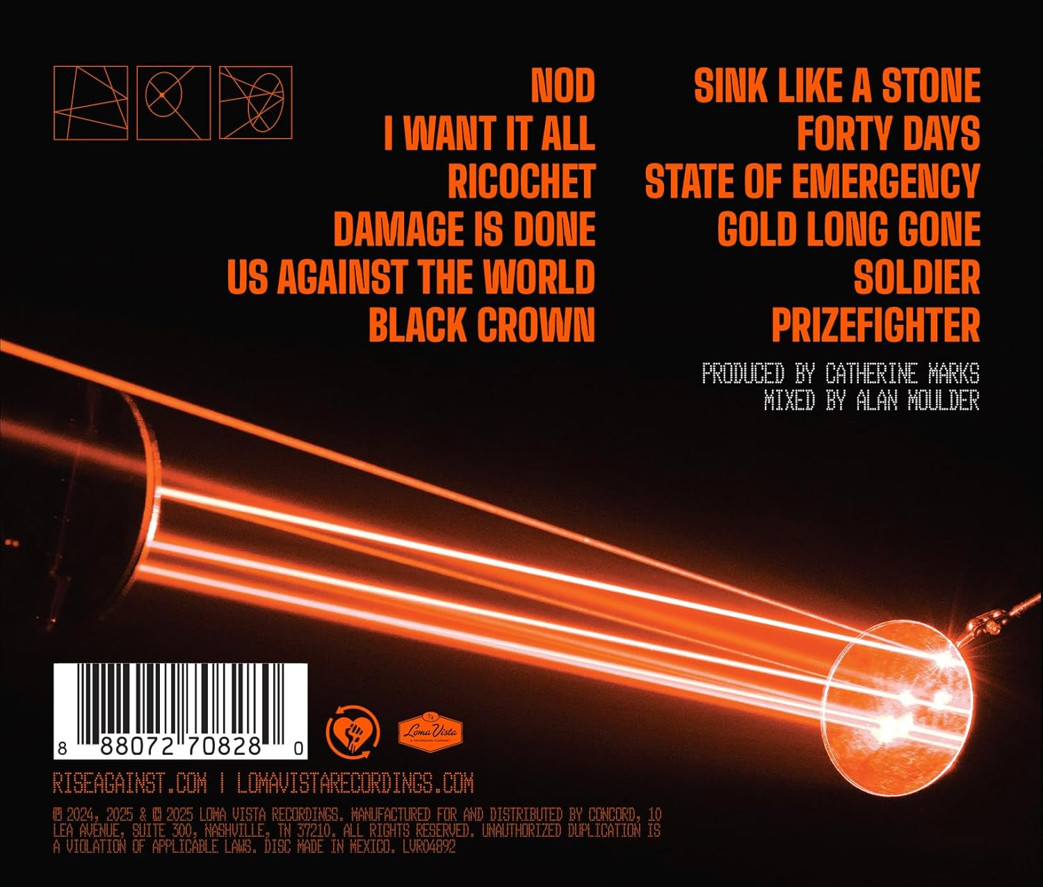 Ricochet Ricochet image number 1