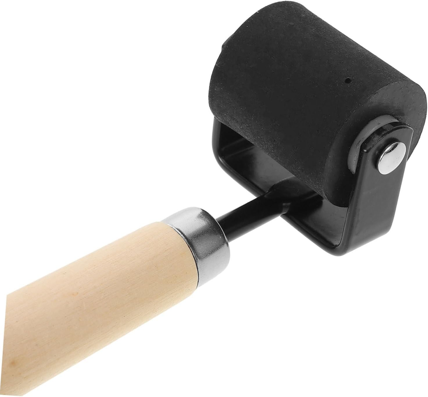 Hohopeti Engraving Tool Kit Barren Printmaking Kit Tool Set Carving Roller for Woodworking Printing Pad image number 1