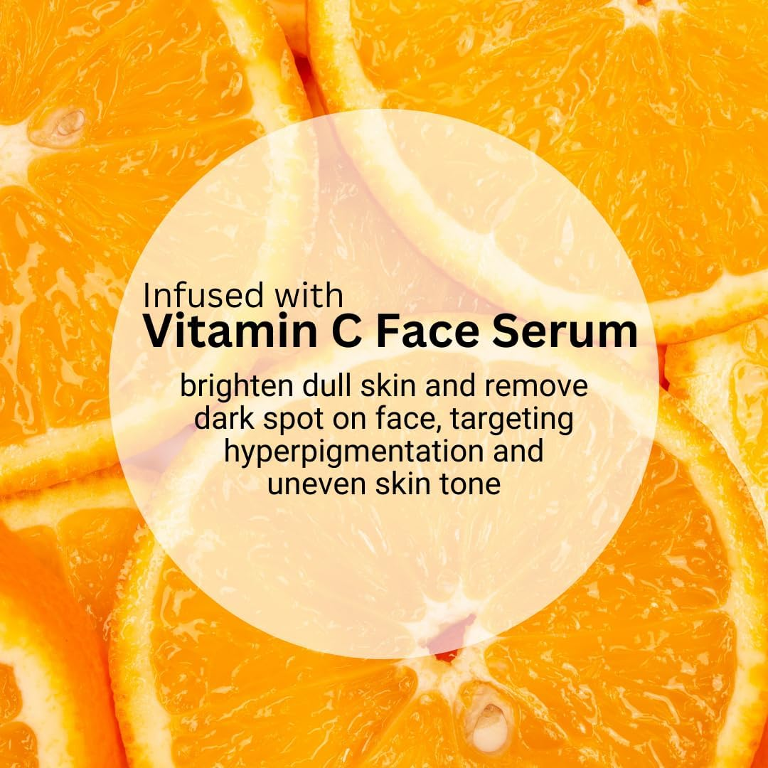 Ammuri 24-Hour Retinol Serum 5% + Apple Stem Cell Rejuvenating Face Serum with Vitamin C for Anti-Aging, Hyperpigmentation, Mature Skin Wrinkles, Dark Spots & Glowing Skin &ndash; 30Ml image number 5