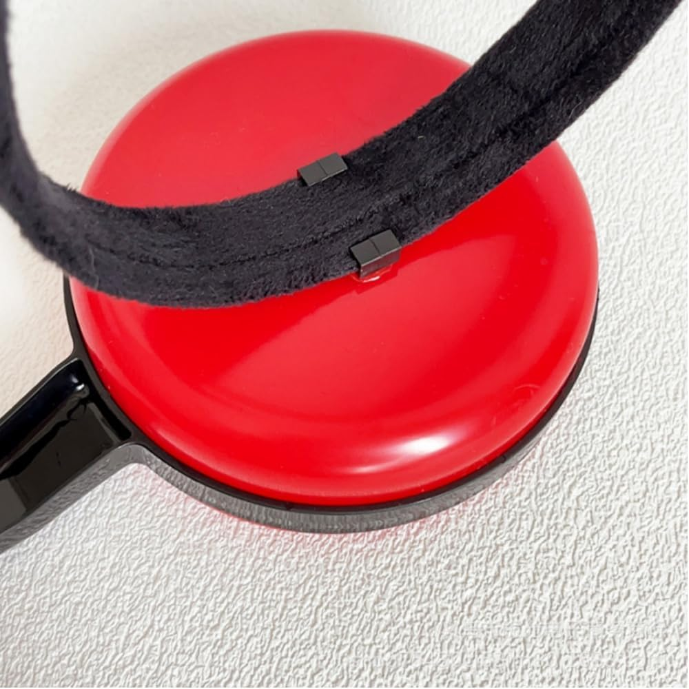 SZZLXYMT Funny Fried Egg Pot Headband, Pan and Egg Headband, Female Simulated Pot Headpiece image number 2