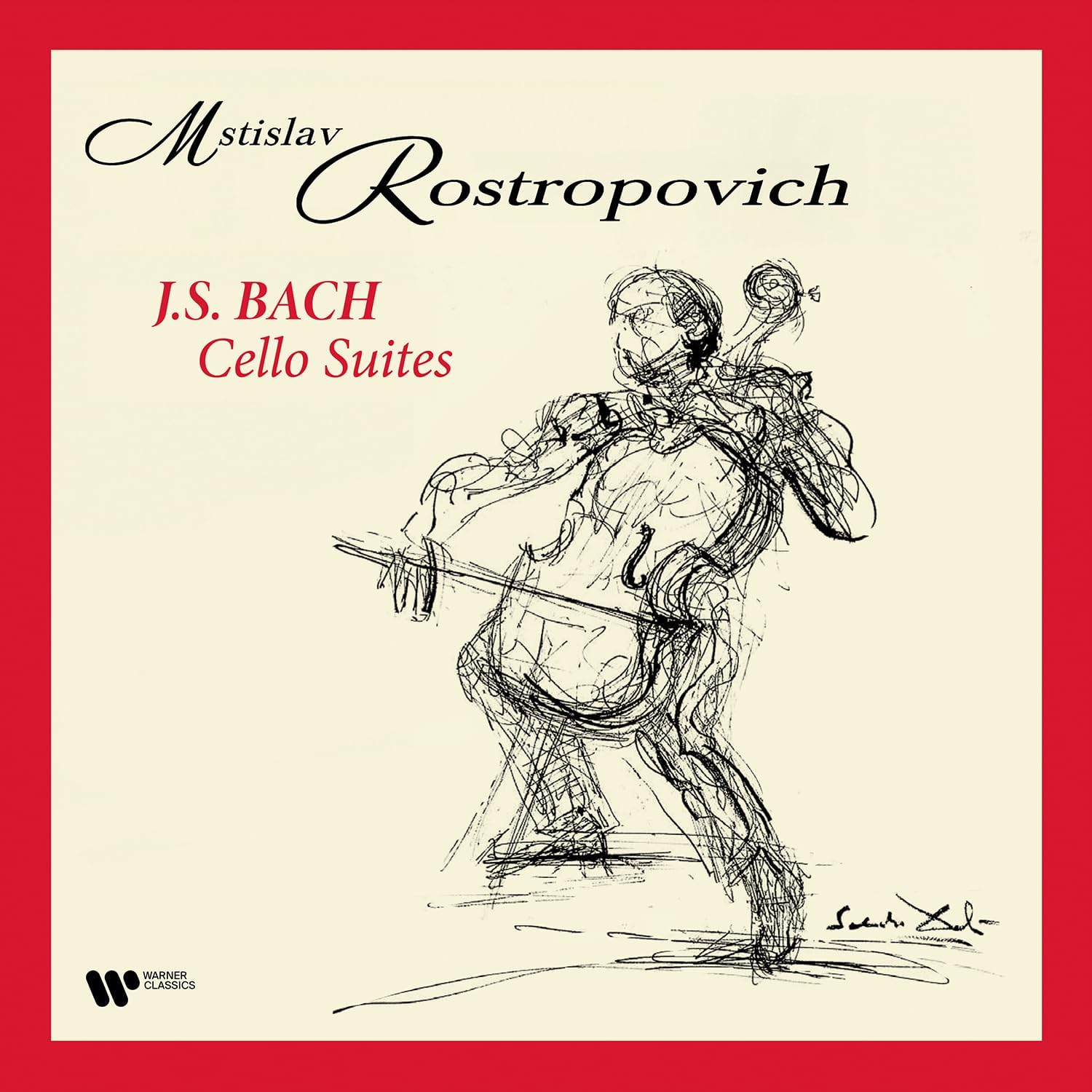 Bach,J.S: Cello Suites Nos.1 - 6 image number 2