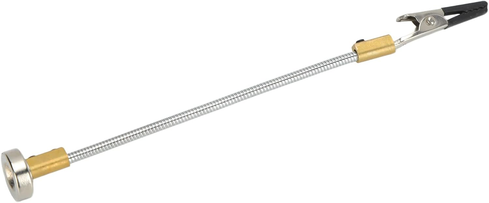 HISUEKIG Welding Helping Hands, Universal Flexible Third Hand Tools Adjustable for Electronics Repair Assembly for Painting Jewelry for Arts Crafts Hobby image number 3