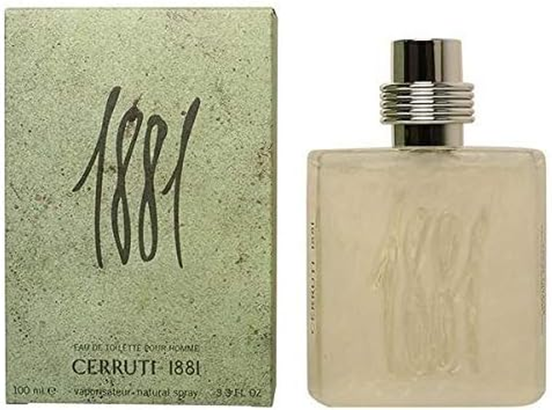 Nino Cerruti 1881 Eau De Toilette Spray for Men 100 Ml