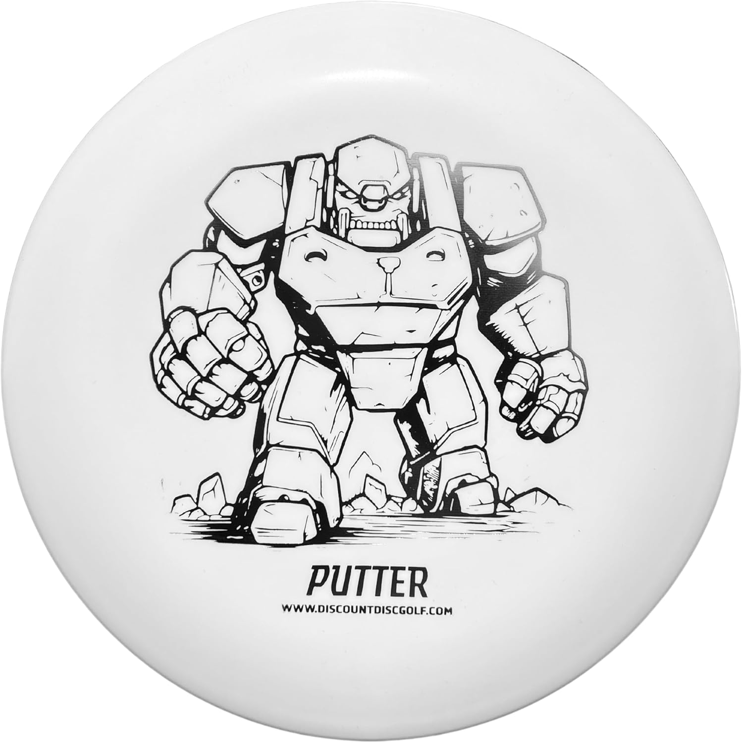 Discount Disc Golf 4 Disc Value Set | Includes Putter, Midrange, Fairway Driver, and Distance Driver image number 3