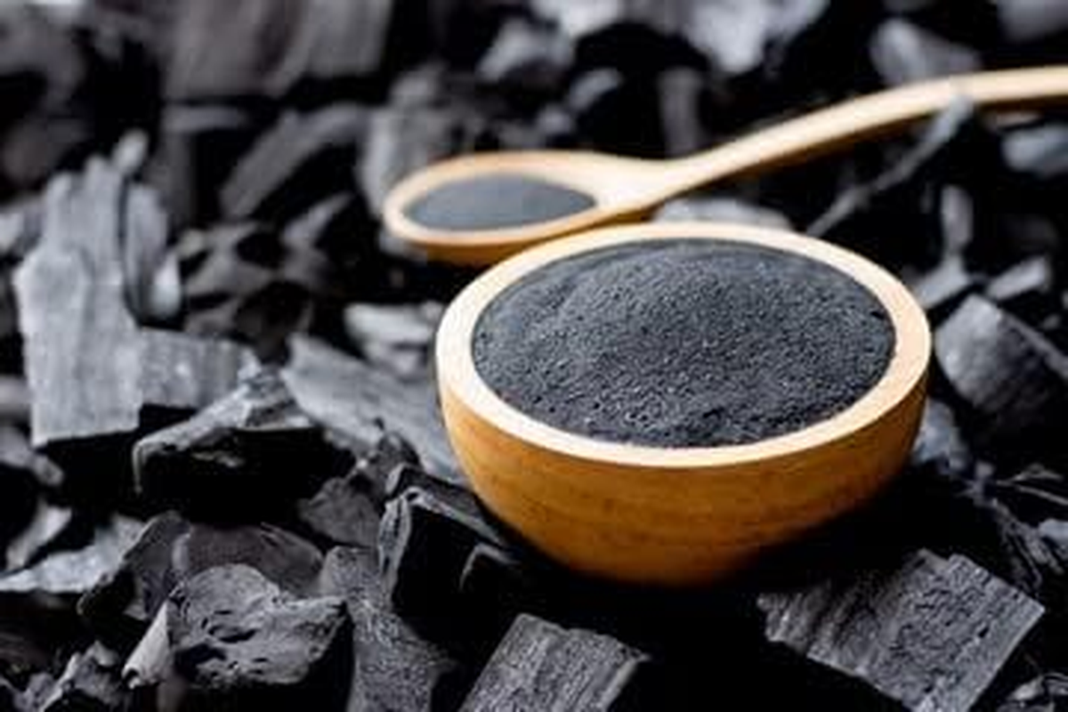 Activated Charcoal Powder 1Kg image number 4