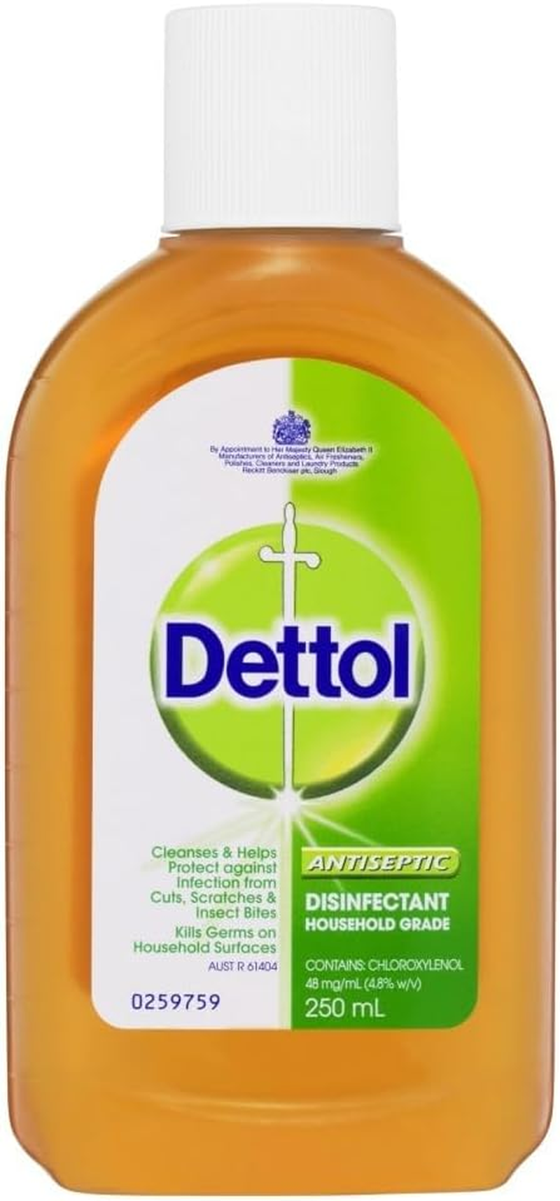 Dettol Antiseptic Antibacterial Disinfectant Liquid, 500Ml image number 5