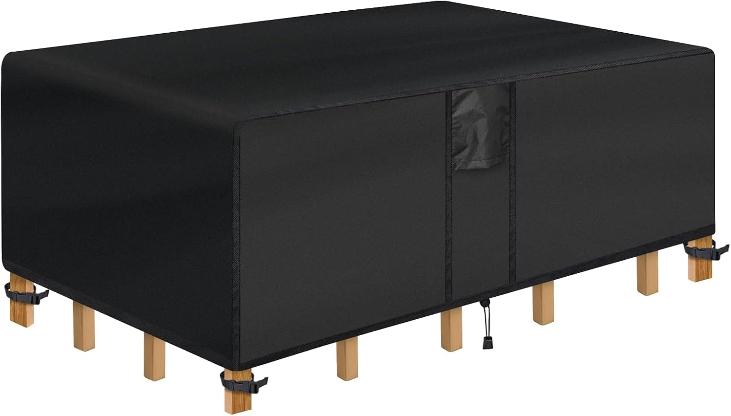 Patio Coffee Table Cover (48"L X 28"W X 13"H) image number 1