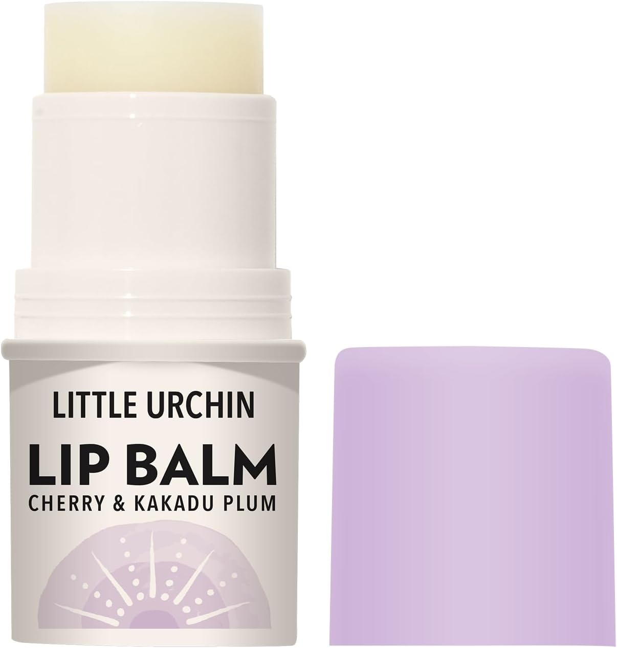 LITTLE URCHIN 100% Natural Lip Balm Cherry & Kakadu Plum 4G &ndash; Lip Care with Beeswax, Coconut Oil, Shea Butter & Vitamin E &ndash; Ultra-Hydrating & Nourishing Lip Moisturiser | Australian Made image number 5