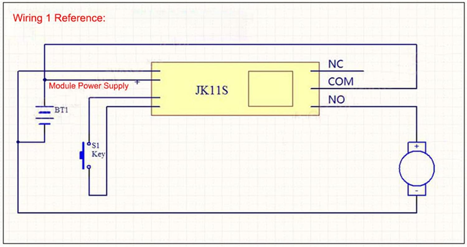 DC 12V Timer Switch Module - Adjustable Delay Turn off Timing Relay for Operating Equipment (0-120 Minutes) image number 5
