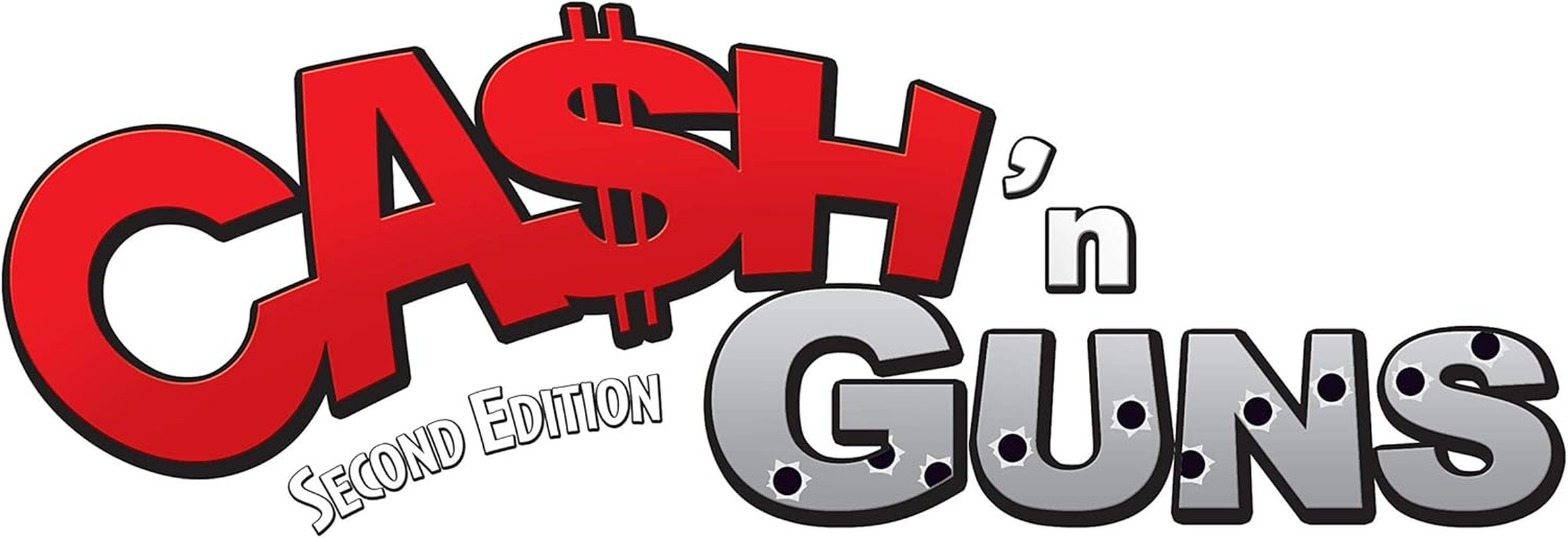 Repos Production Cash N Guns (2Nd Edition) image number 3