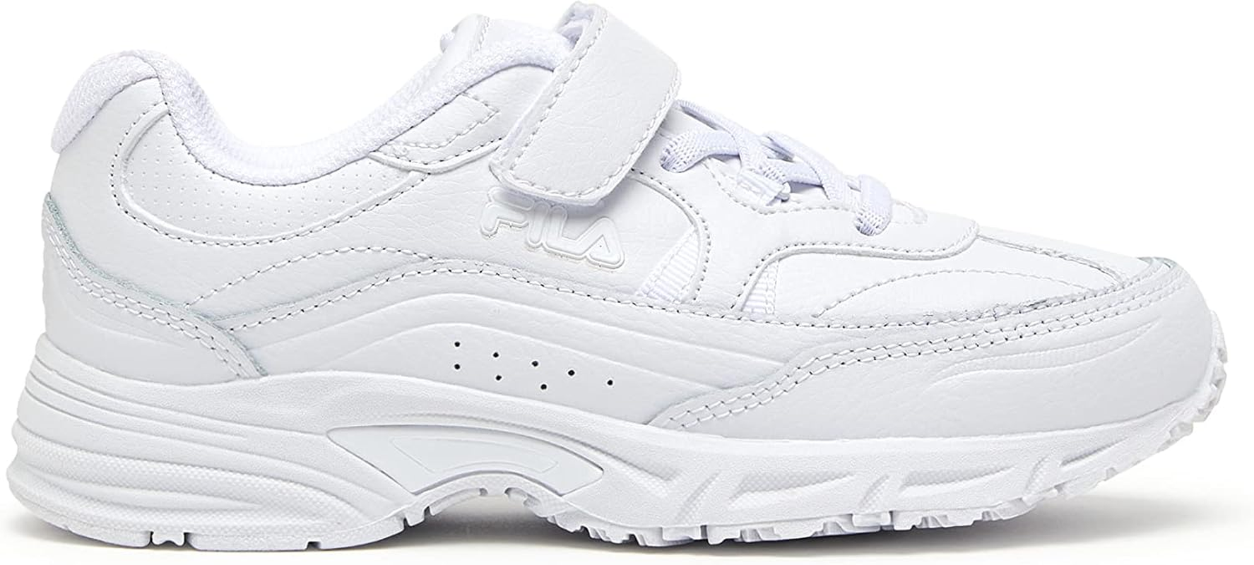 FILA Kid'S Graduate Strap Sneaker