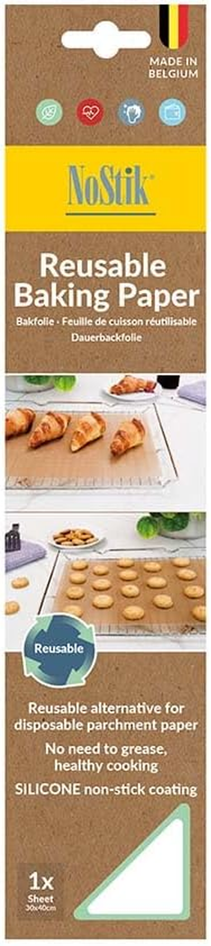 Nostik Bake Liner image number 4