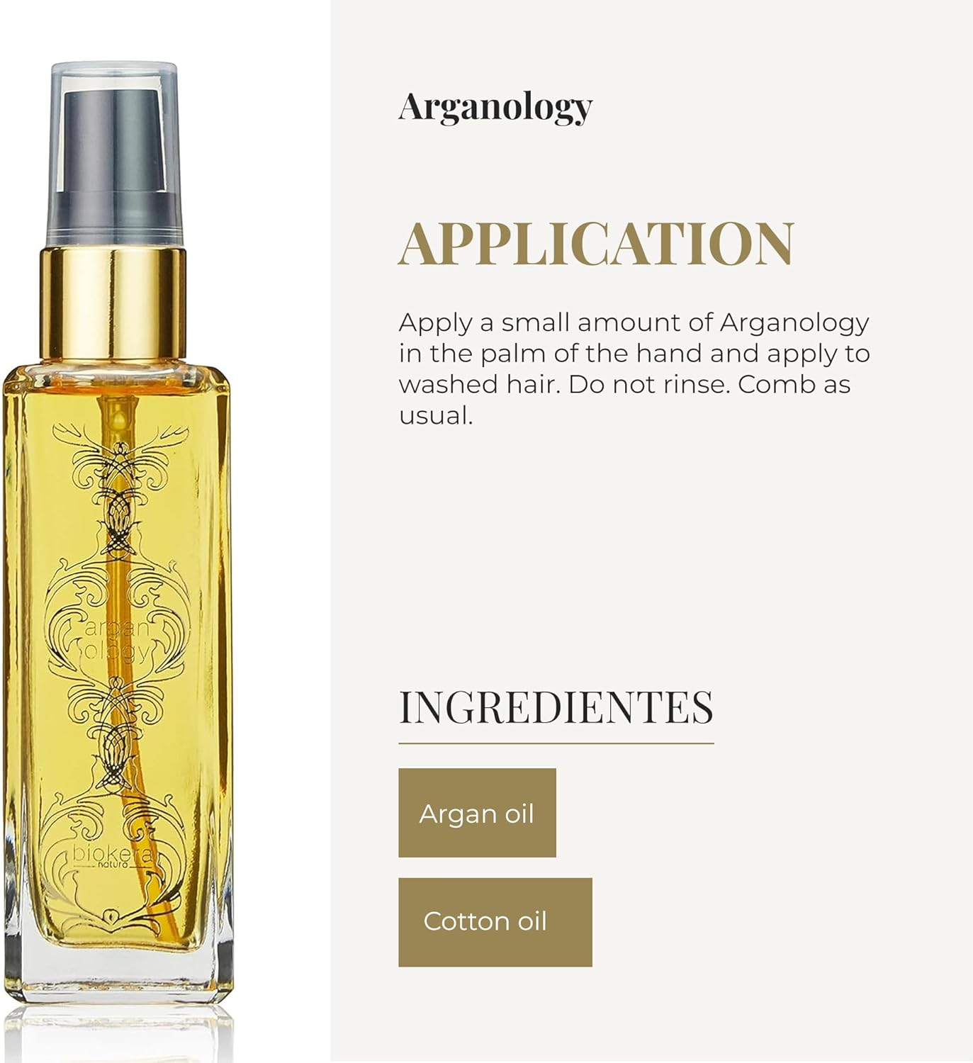 Salerm Cosmetics Shampoos image number 3