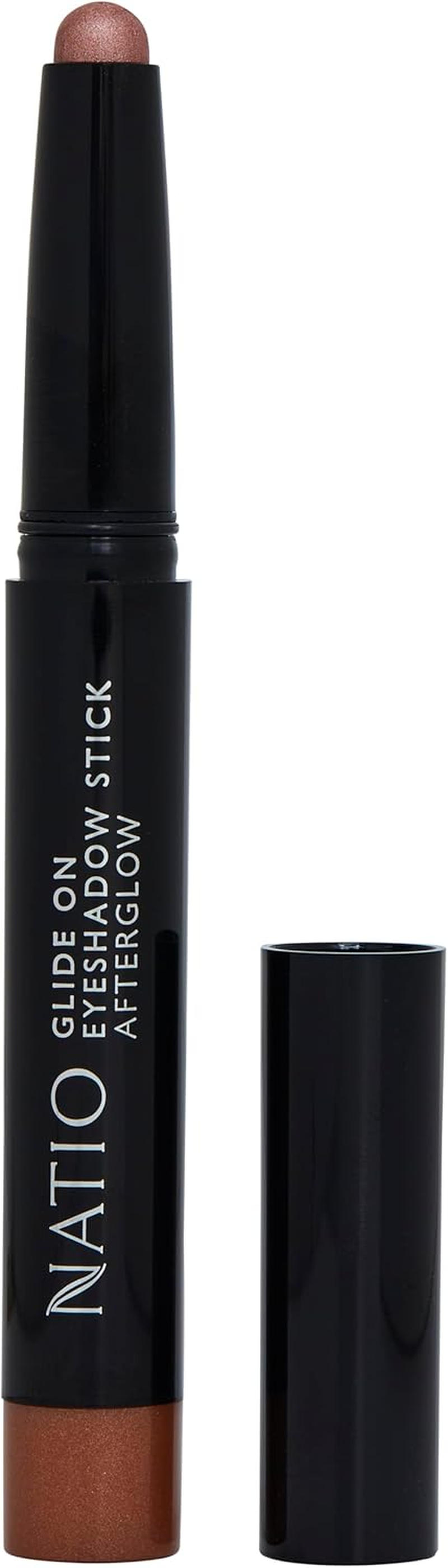 Natio Australia Glide on Eyeshadow Stick Twilight 1G - Plum Eyeshadow Cream Stick - Smudge Free, Long Lasting - Cruelty Free & Vegan Friendly