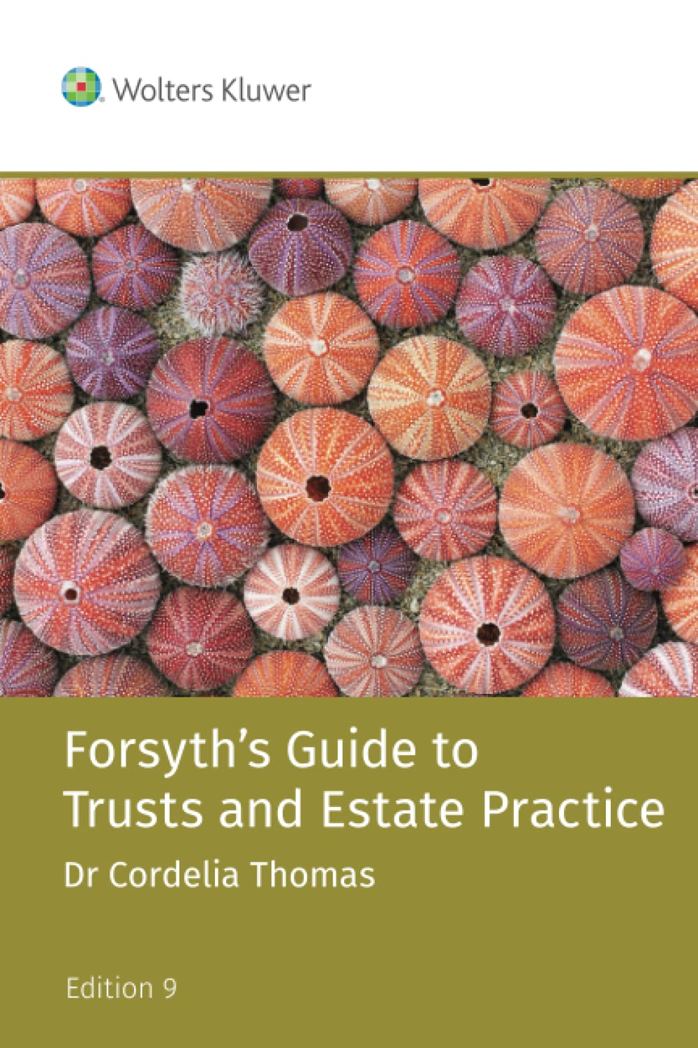 Forsyth&rsquo;S Guide to Trusts and Estate Practice_Edition 9 image number 1