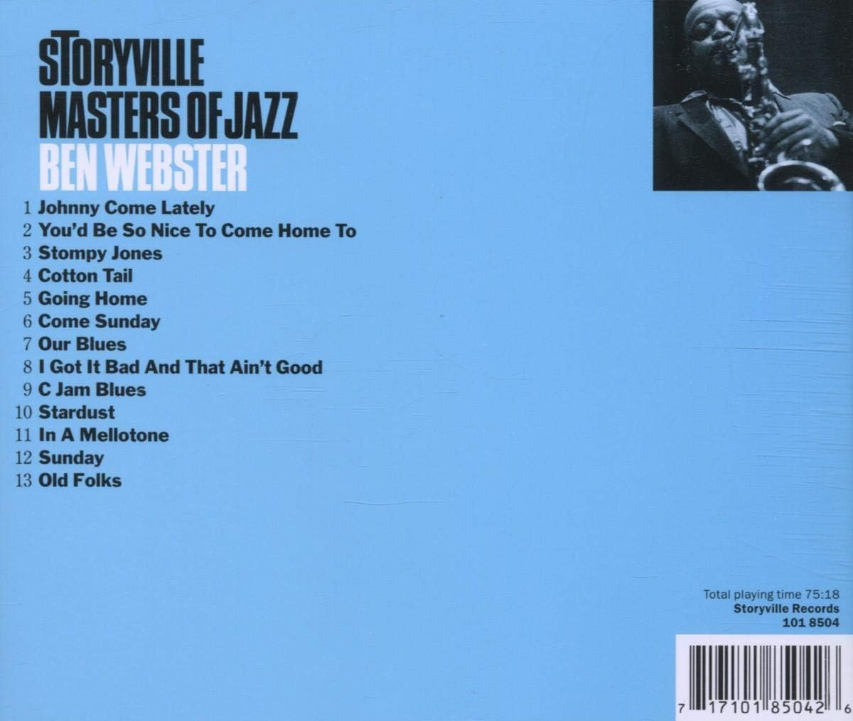 Master of Jazz image number 1