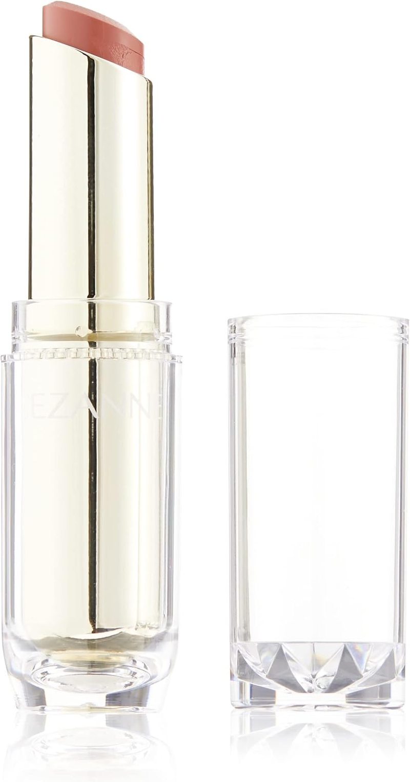 Cezanne Lasting Gloss Lip 101 Brown 0.1 Oz (3.2 G) Lipstick