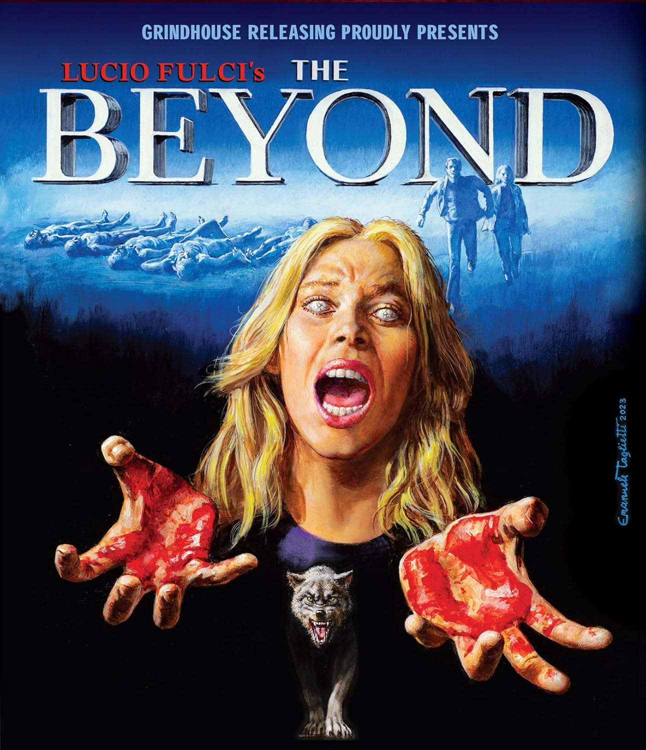 The beyond [6-Disc Deluxe Edition] [4K UHD] image number 2