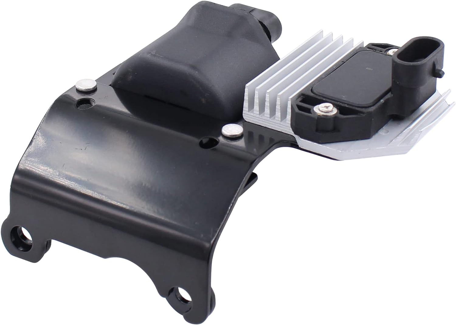 MOTOKU Ignition Coil and Control Module Assembly for Volvo Penta Mercruiser 4.3 5.0 5.7 392 V6 V8 Engine