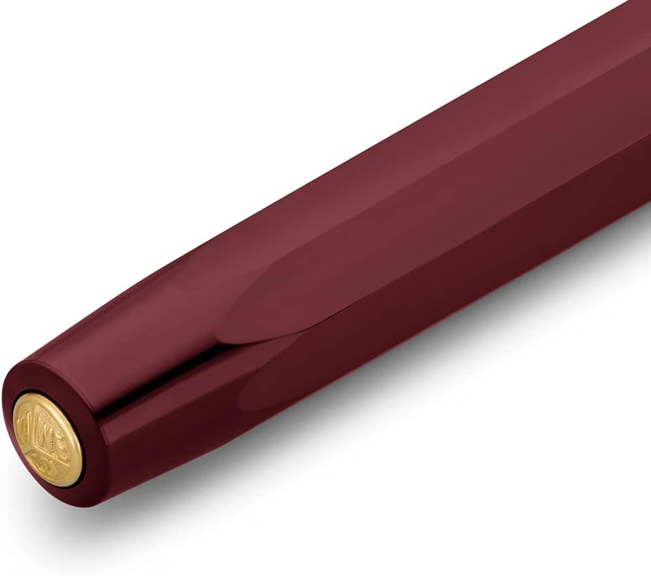 Kaweco Classic Sport Rollerball Pen, Bordeaux image number 1