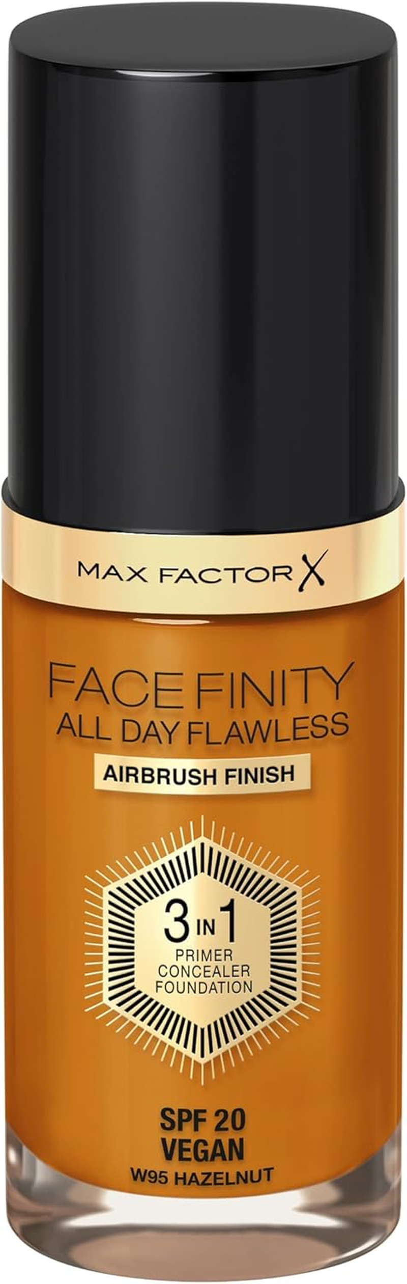 Max Factor Facefinity 3-In-1 Foundation Ivory 42