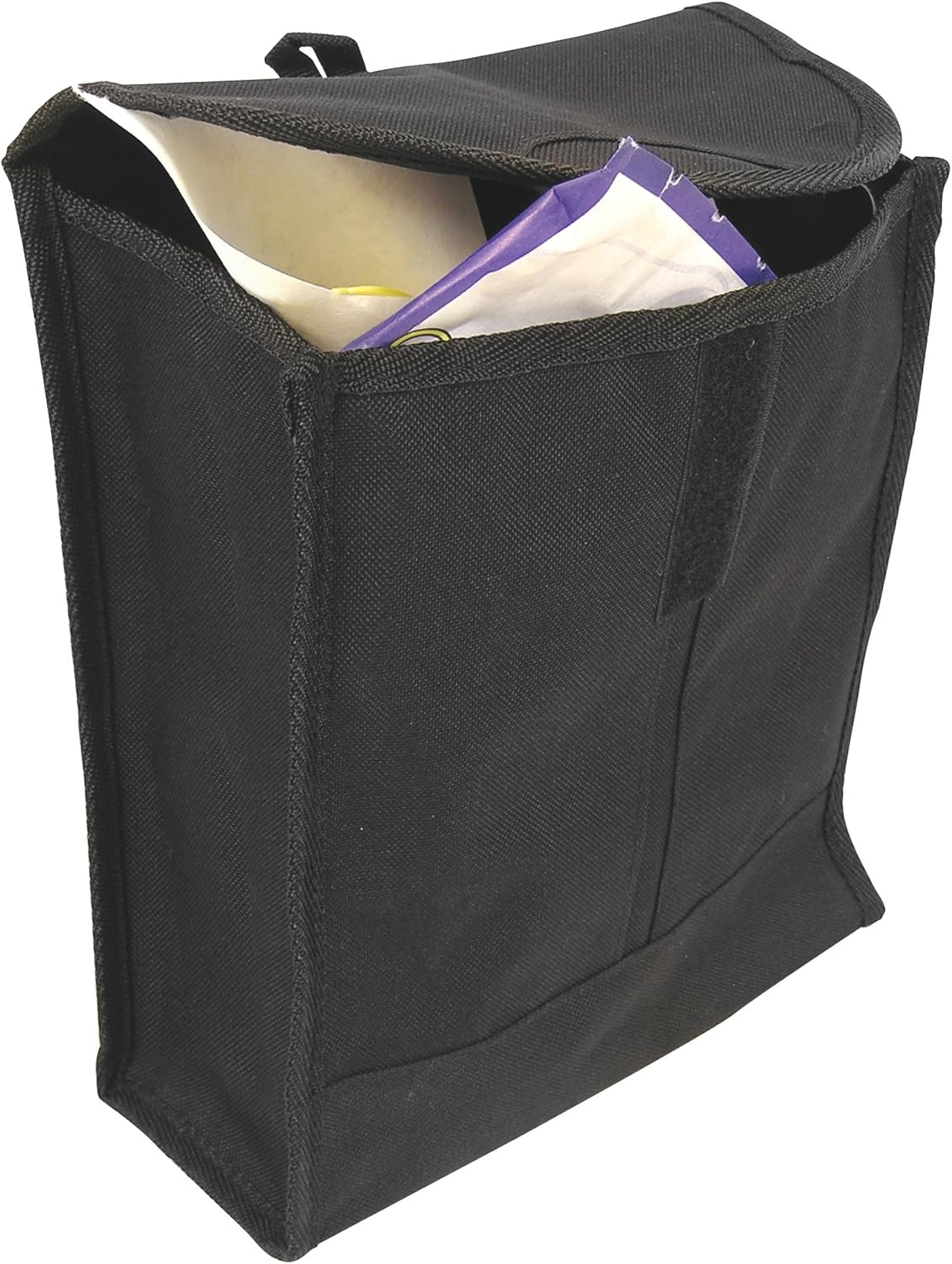 Custom Accessories 98211 Black Boxed Litter Bag image number 1