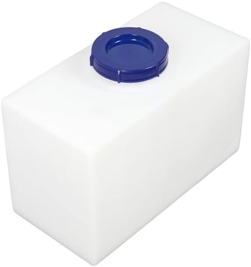 RV Water Holding Tank, 5 Gallons RV Water Storage Tank, RV Water Tank for Trailer Boat Yacht