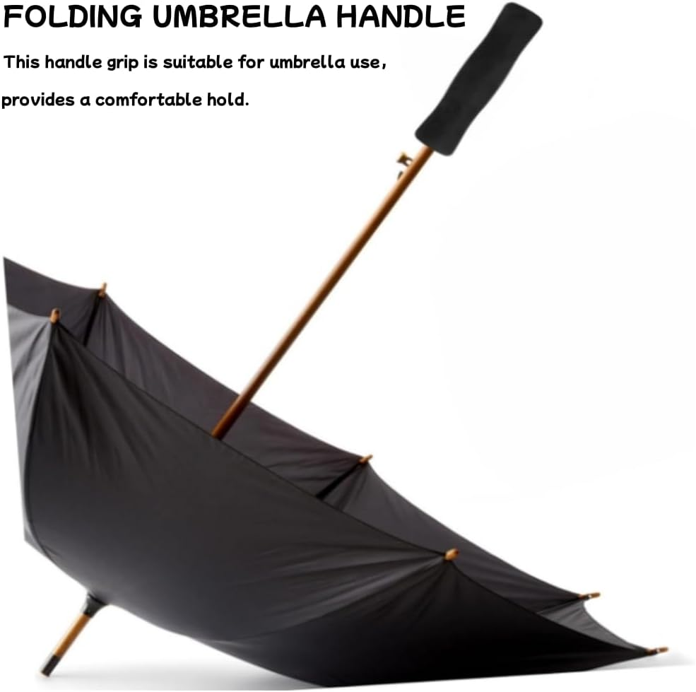 Umbrella Handle Grip for Replacement Replaceable Umbrella Handle Grip Lightweight image number 1