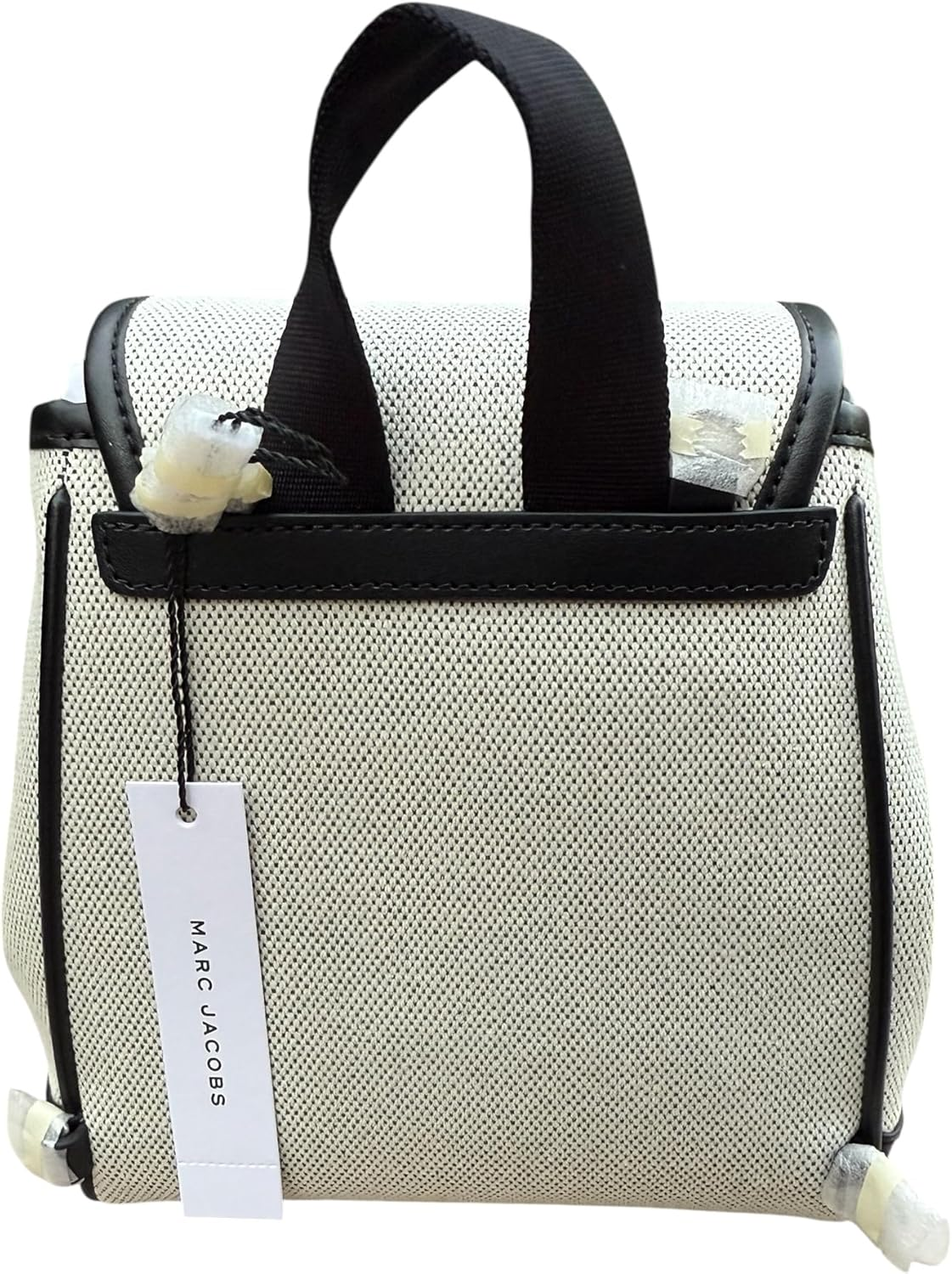 Marc Jacobs Medium Signet Turn Lock Backpack image number 3