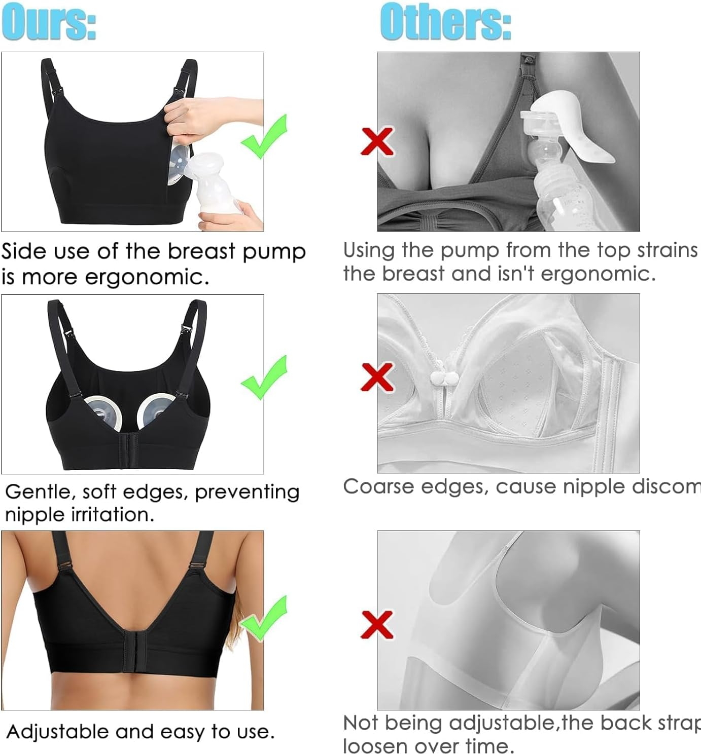 ENSDOAR Tank Top Body Suits Women Ribbed Sleeveless Crew Neck Racerback Sexy Halter Basic Bodysuit Tops for Women image number 6