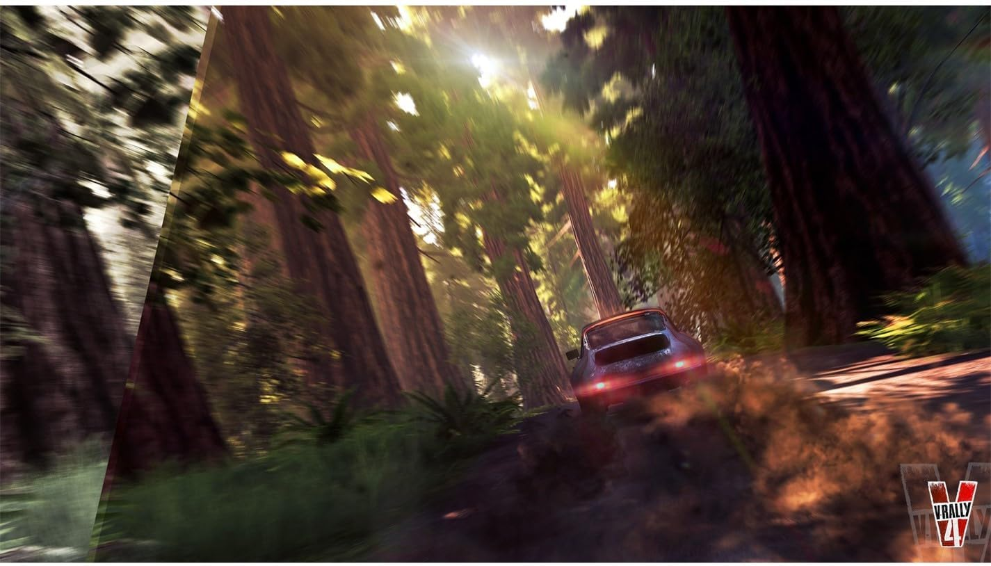 V-Rally 4 (Nintendo Switch)