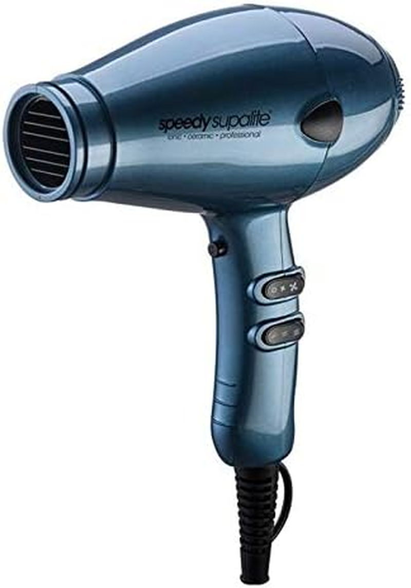 Supalite Professional Hairdryer, SP4000SB, Blue