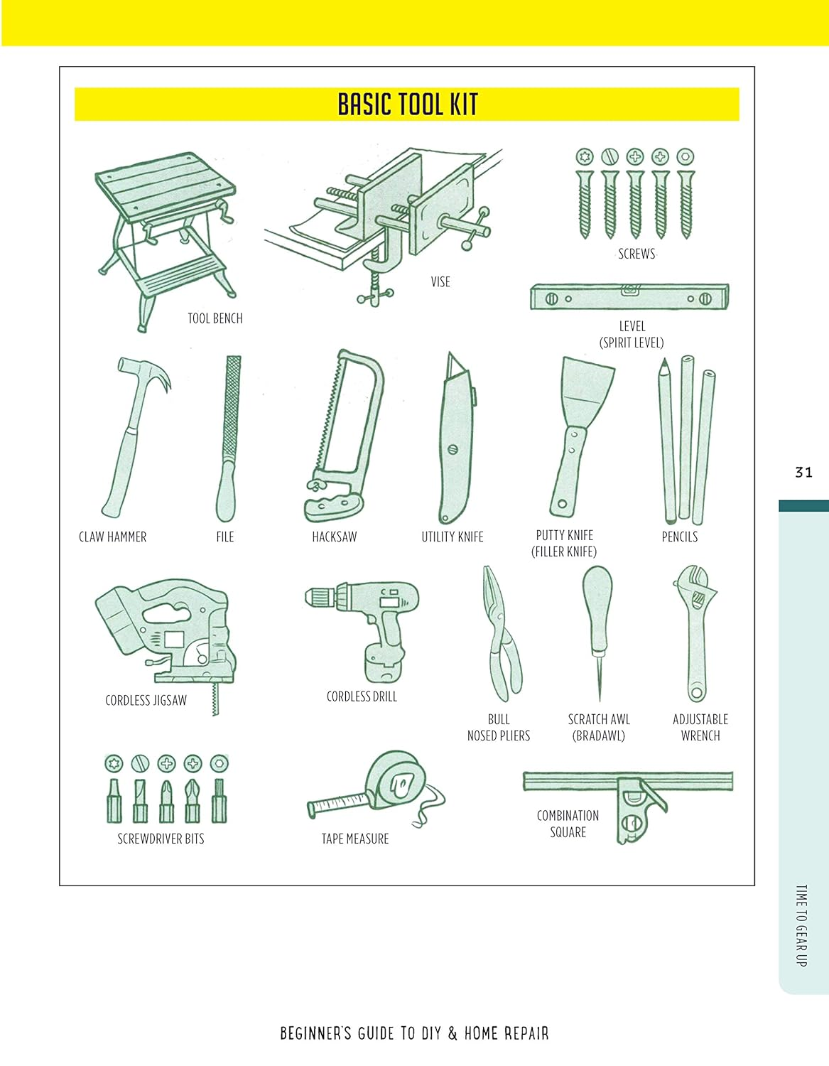 Beginner'S Guide to DIY & Home Repair: Essential DIY Techniques for the First Timer image number 3