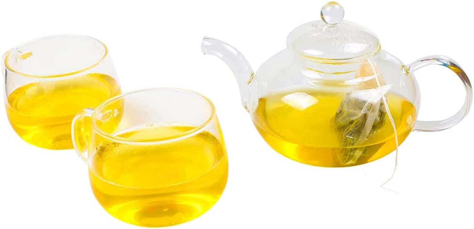 Tinkee Tea Filter Bags, Safe and Natural Material, Disposable Tea Infuser, Empty Tea Bag with Drawstring for Loose Leaf Tea, Set of 100（3.15 X 3.94 Inch ） (White) image number 5