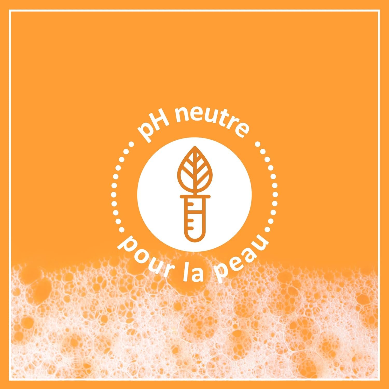 Le Petit Marseillais Shower & Bain Extra Soft Moisturising and Nourishing Organic Orange Blossom 250Ml image number 2