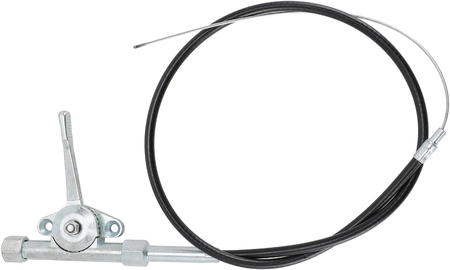 Omabeta 1PCS Compactor Throttle Cable Assembly 56035-046 Garden Control Switch Pull image number 4