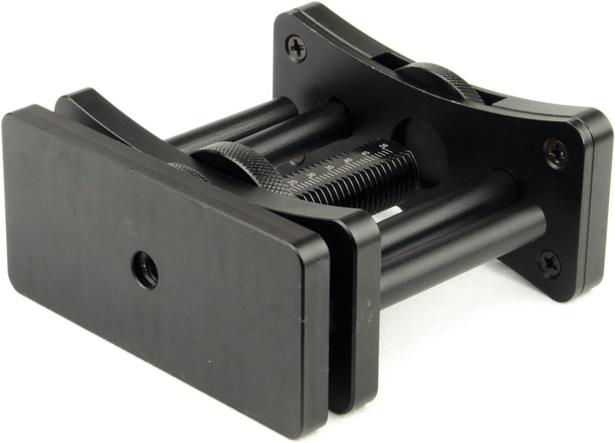 Lifter up down Macro Shot Focusing Focus Rail Slider image number 2