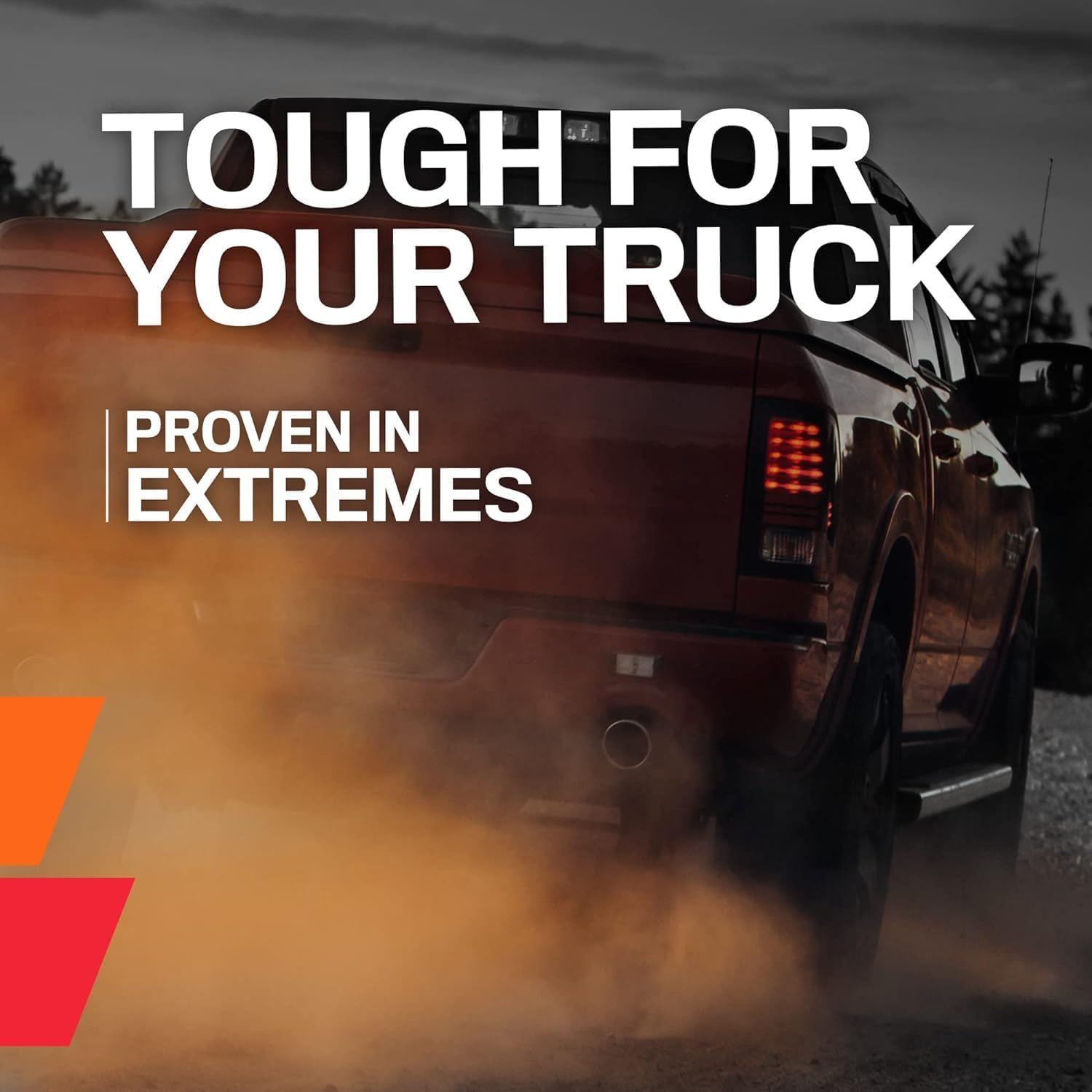 K&N E-1570 round Replacement Air Filter for 1987 Ford Bronco 5.8L V8 CARB image number 2