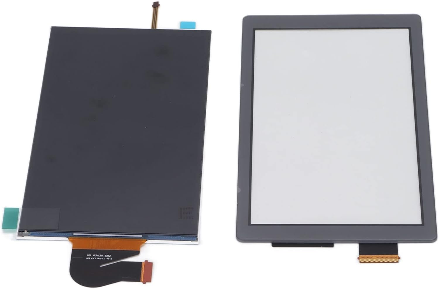 Replacement LCD Display Screen Switch Lite Durable Replacement LCD Display Panel Repair Parts Switch Lite (Pink)