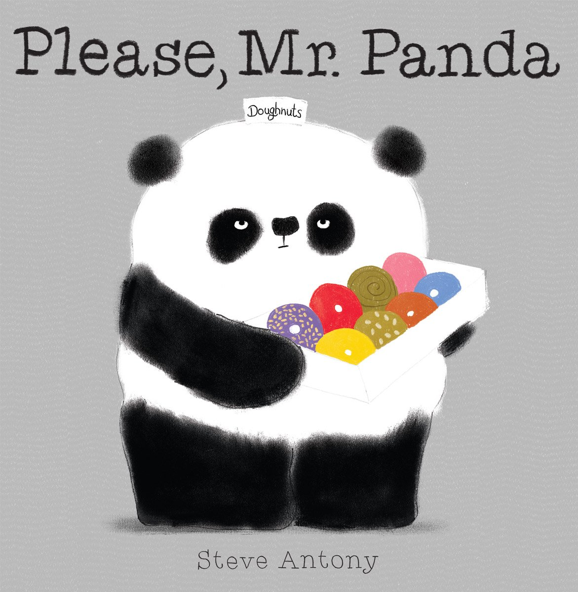 Please Mr Panda image number 2